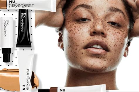 ysl nu in rundem flakon|YSL NU review: our first take on the new skin.